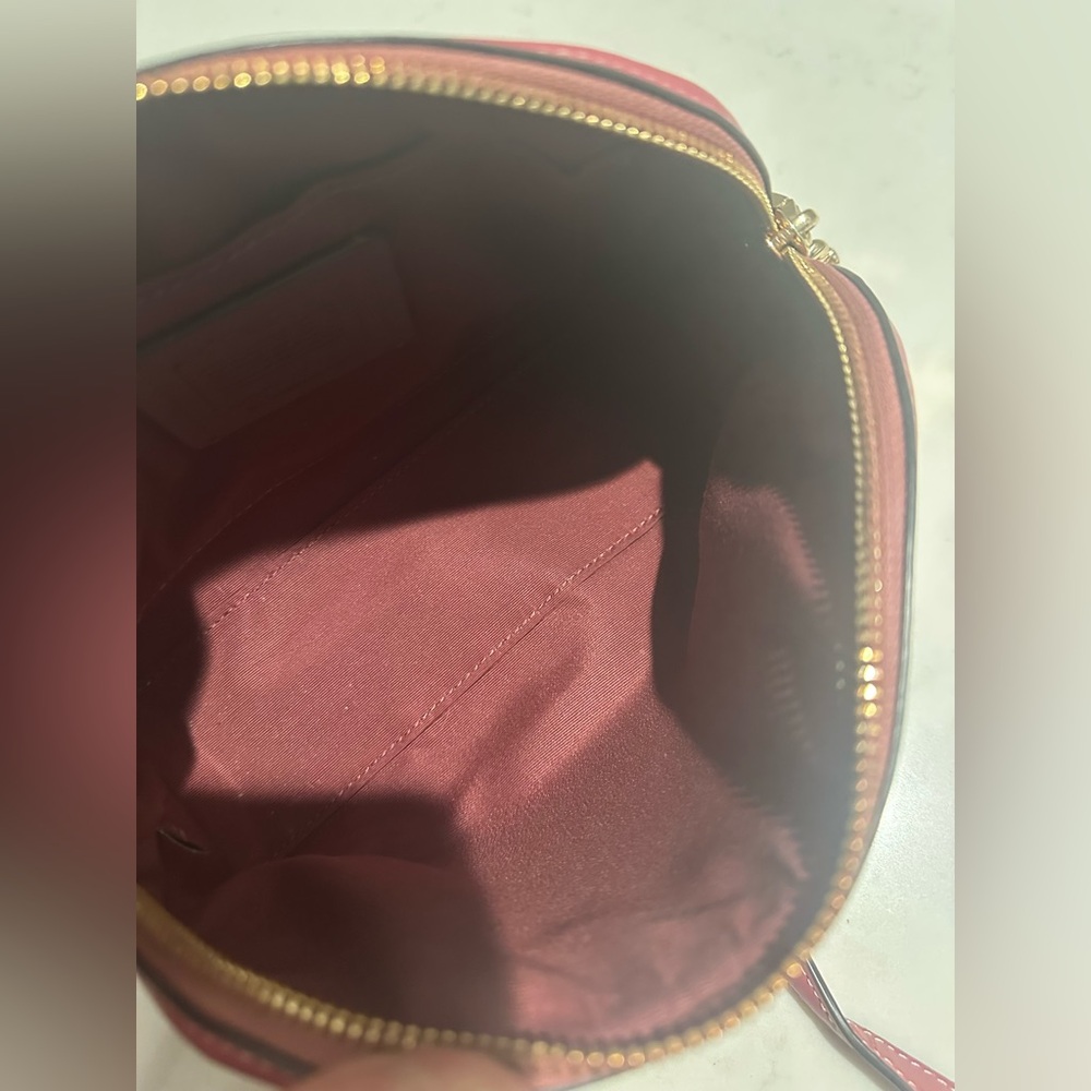 COACH MADI CROSSBODY WITH COACH MONOGRAM PRINT - Picture 13 of 13